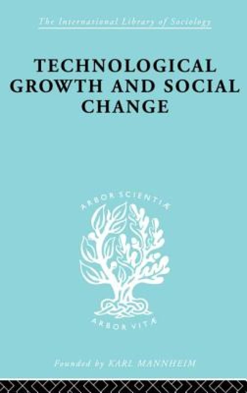 Technl Growth&Soc Chan Ils 165