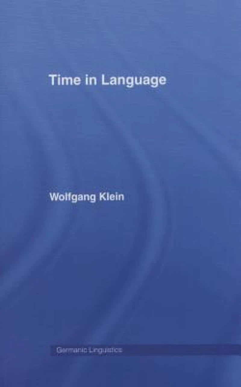Time in Language
