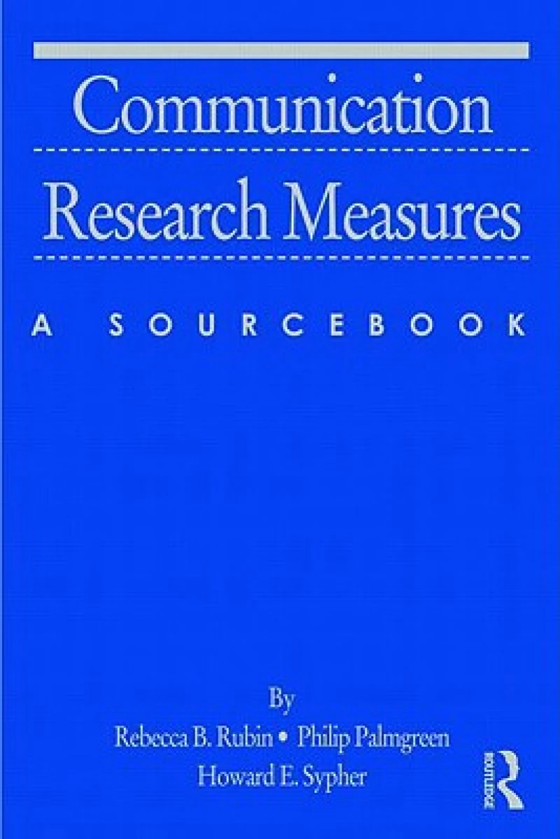 Communication Research Measures