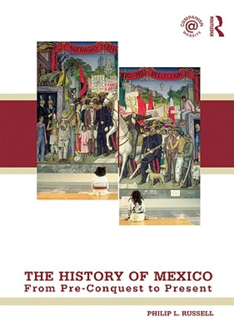 The History of Mexico