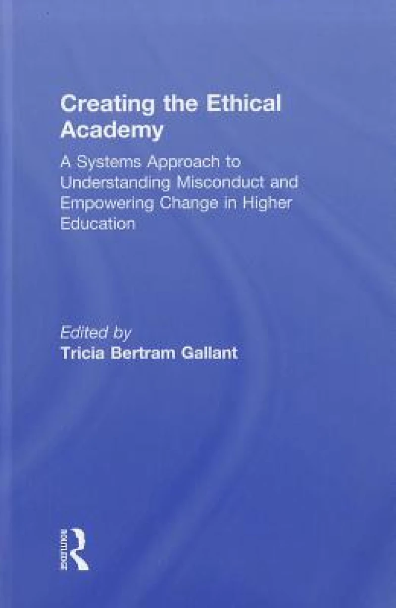Creating the Ethical Academy