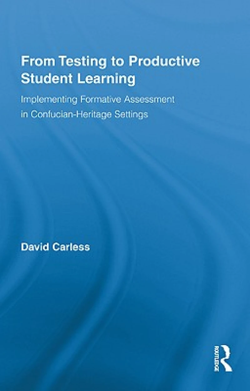 From Testing to Productive Student Learning