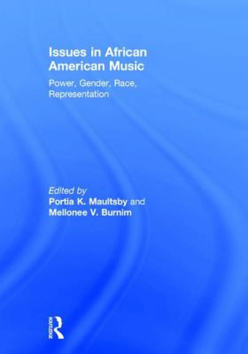 Issues in African American Music