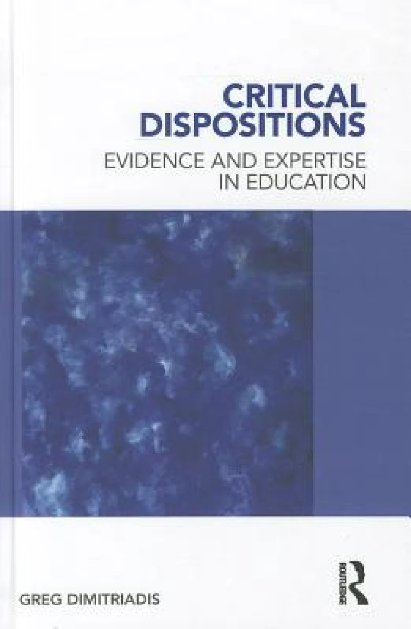 Critical Dispositions