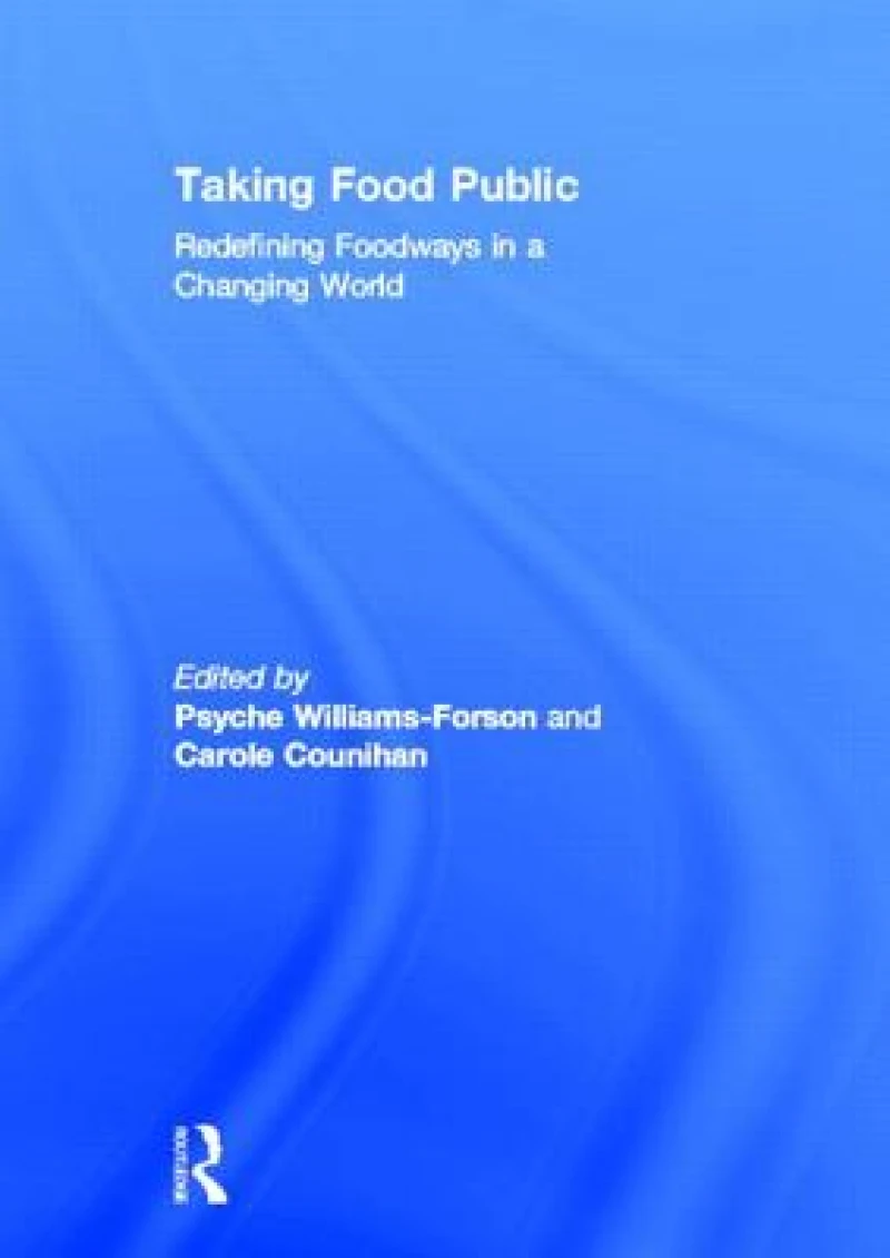 Taking Food Public