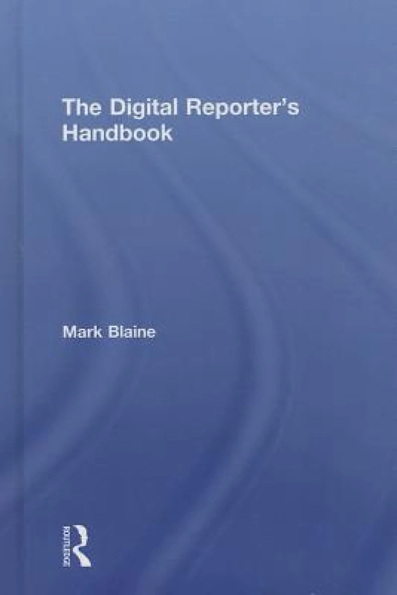 The Digital Reporter's Notebook