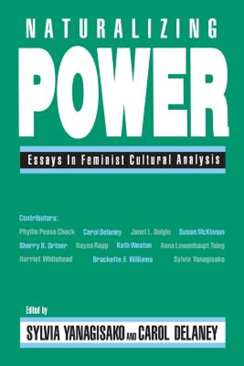 Naturalizing Power