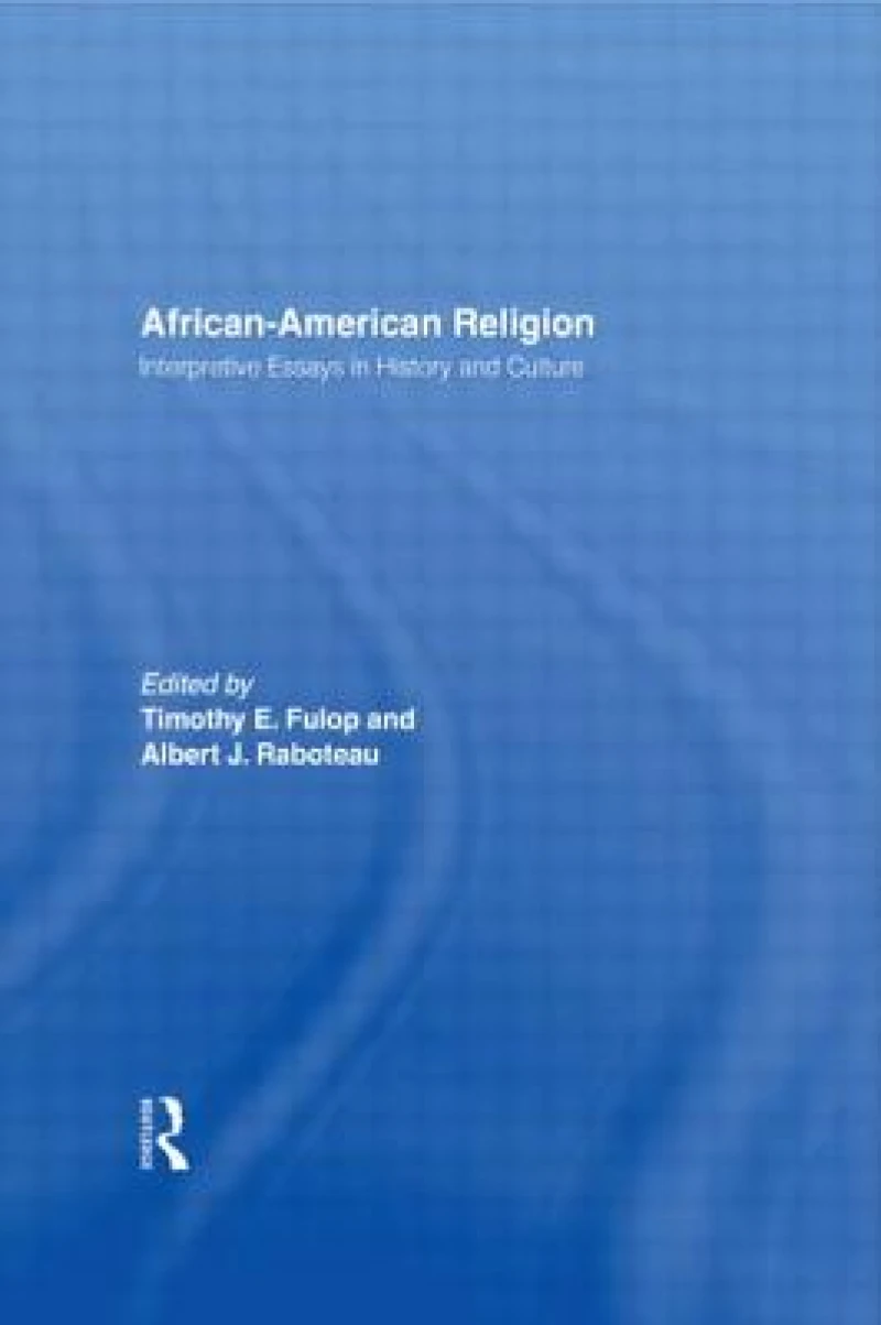 African-American Religion