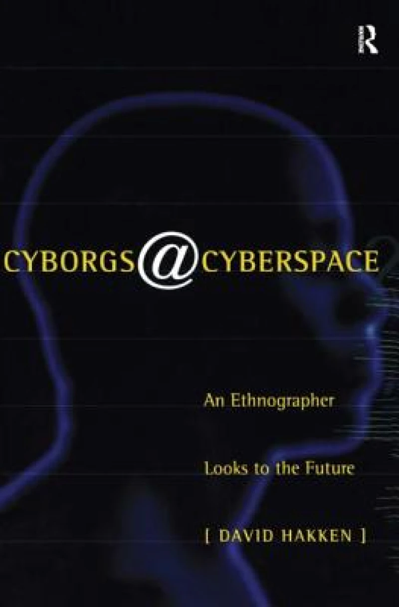 Cyborgs@Cyberspace?