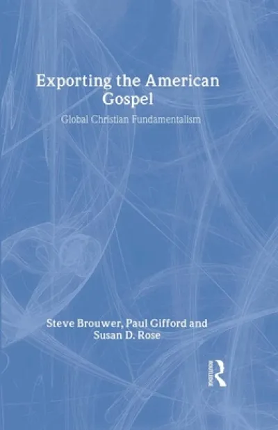 Exporting the American Gospel