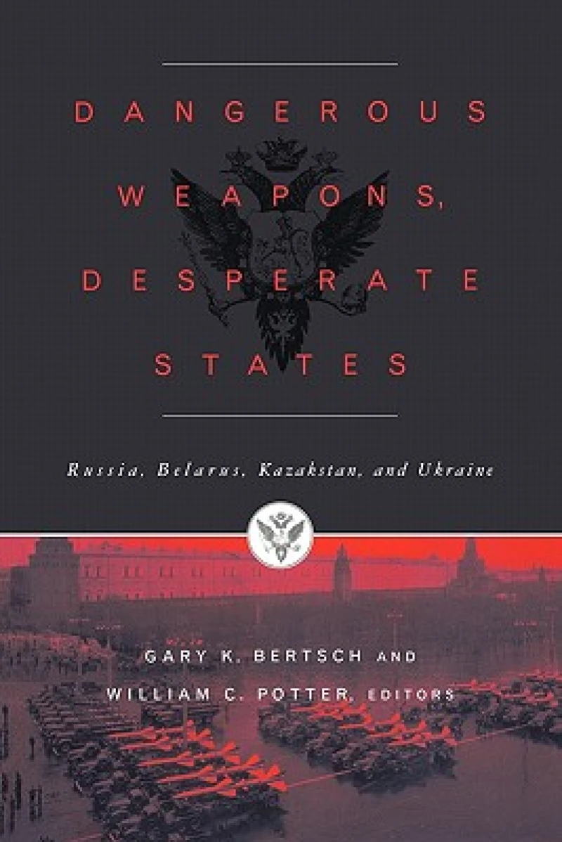 Dangerous Weapons, Desperate States