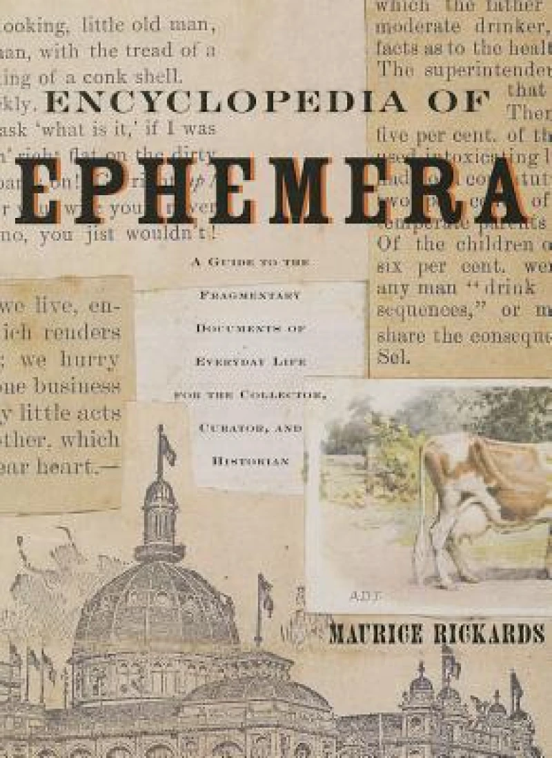 Encyclopedia of Ephemera