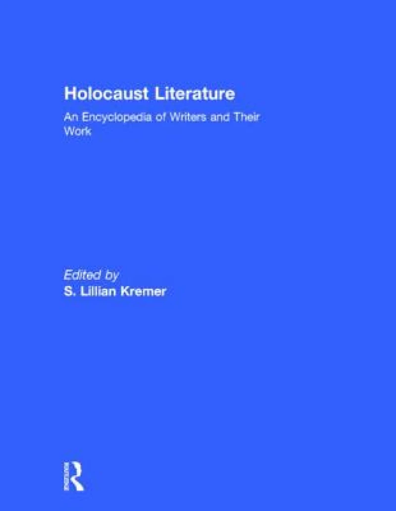 Holocaust Literature