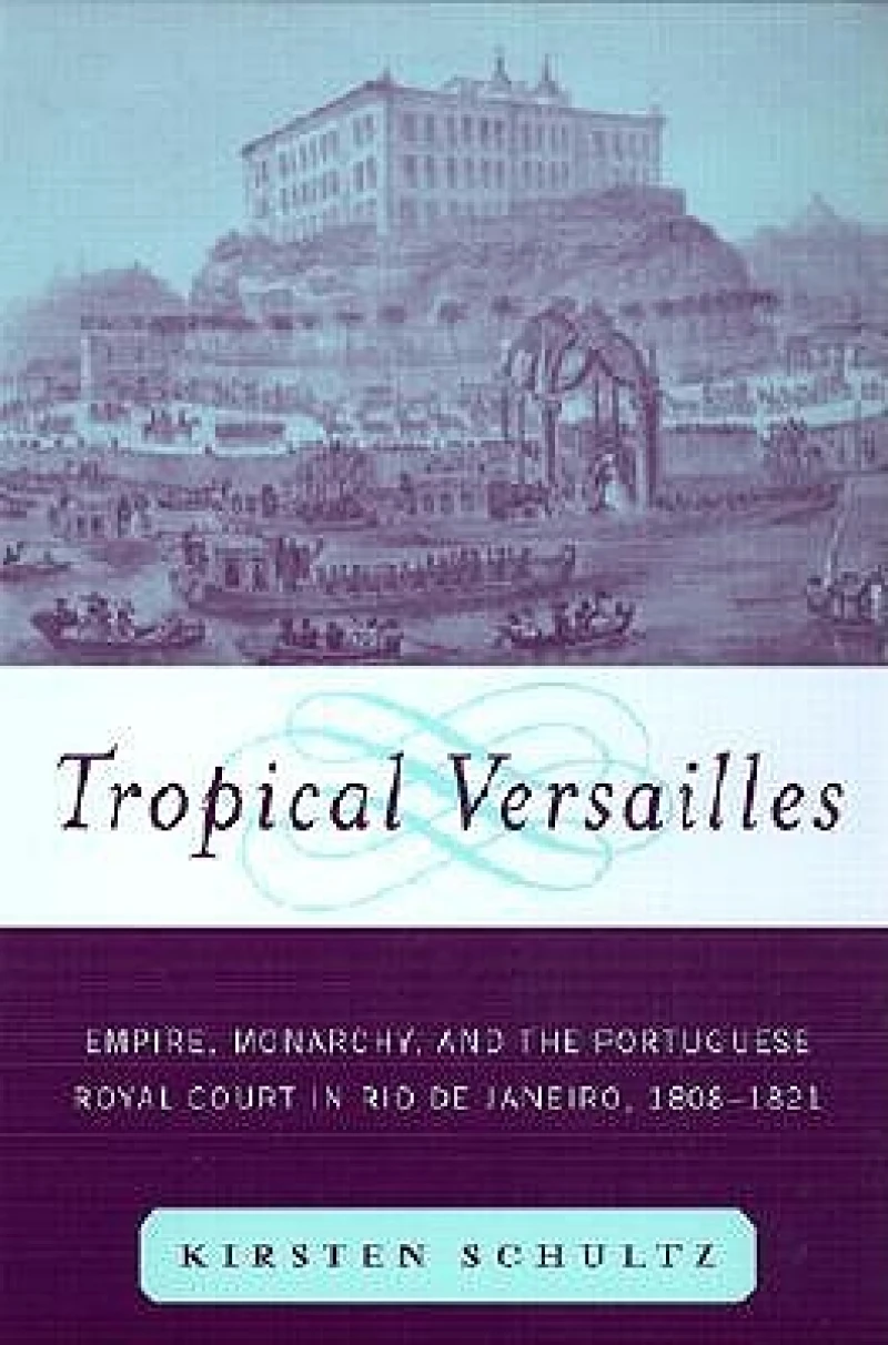 Tropical Versailles