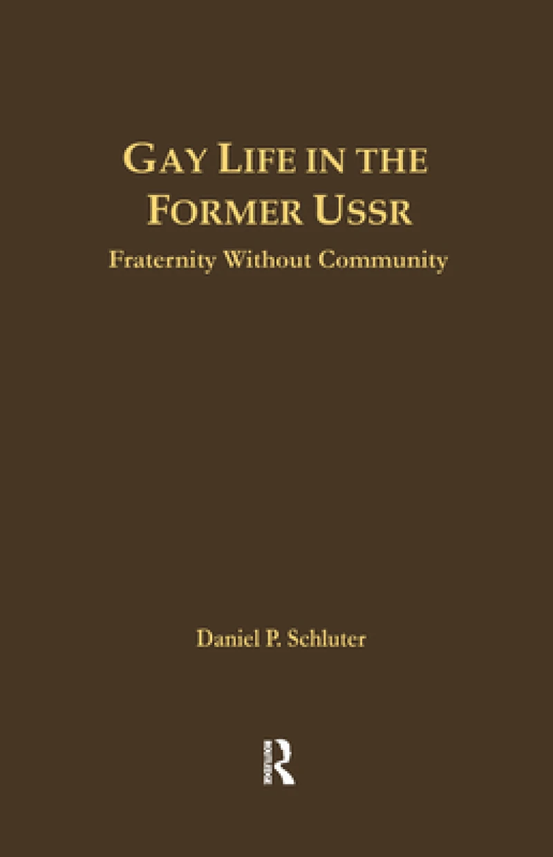 Gay Life in the Former USSR
