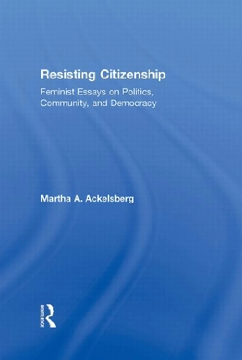 Resisting Citizenship
