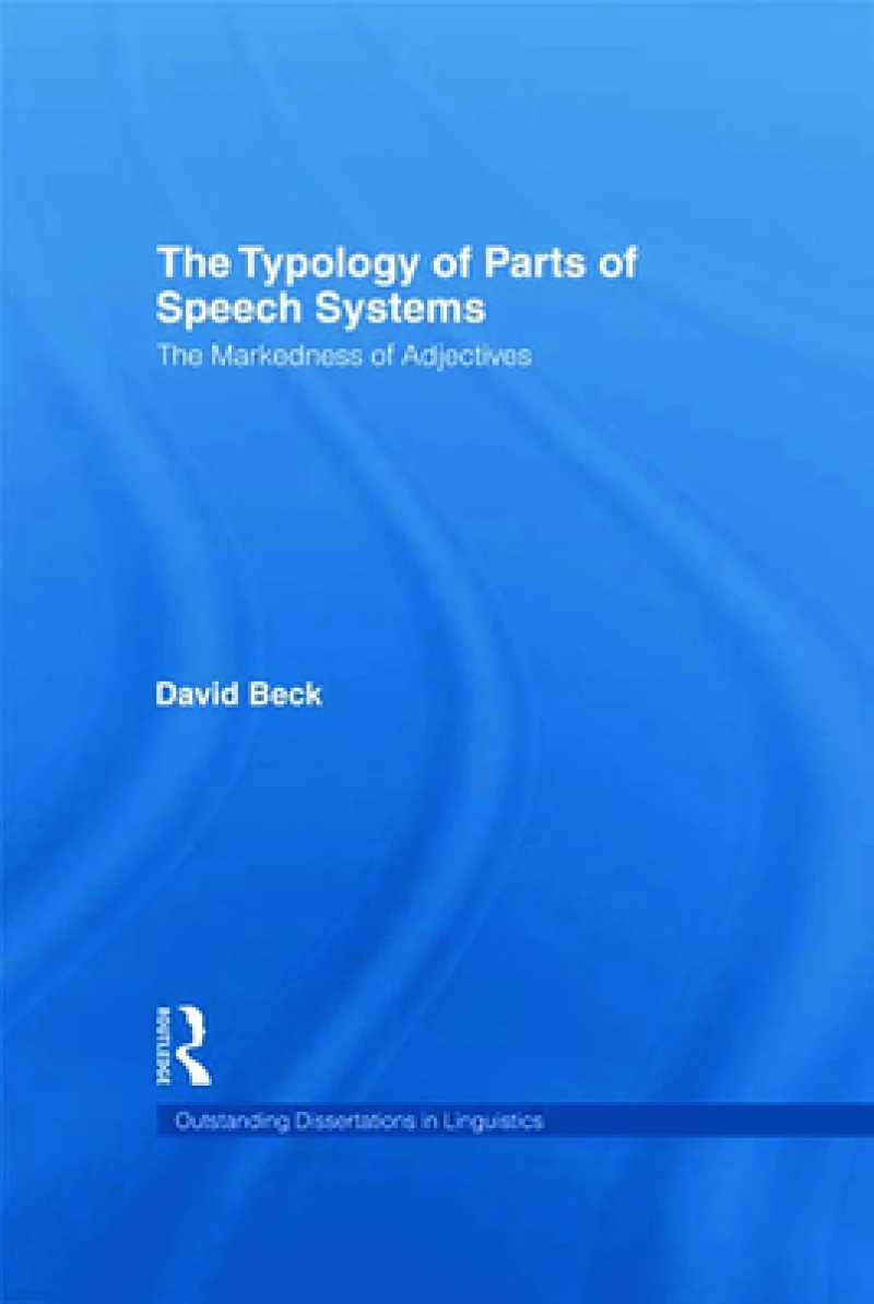 The Typology of Parts of Speech Systems