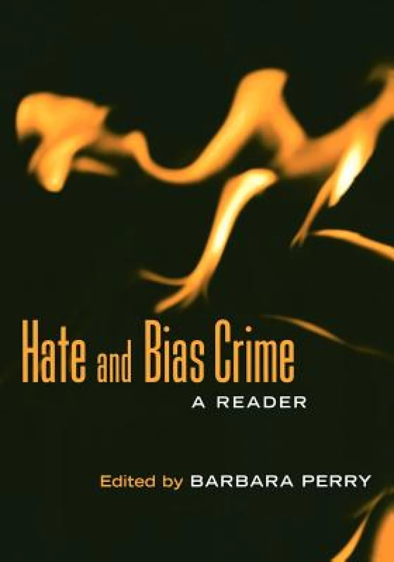 Hate and Bias Crime