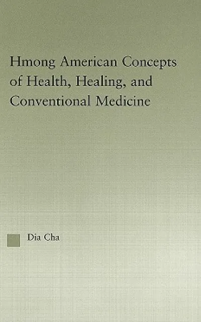 Hmong American Concepts of Health