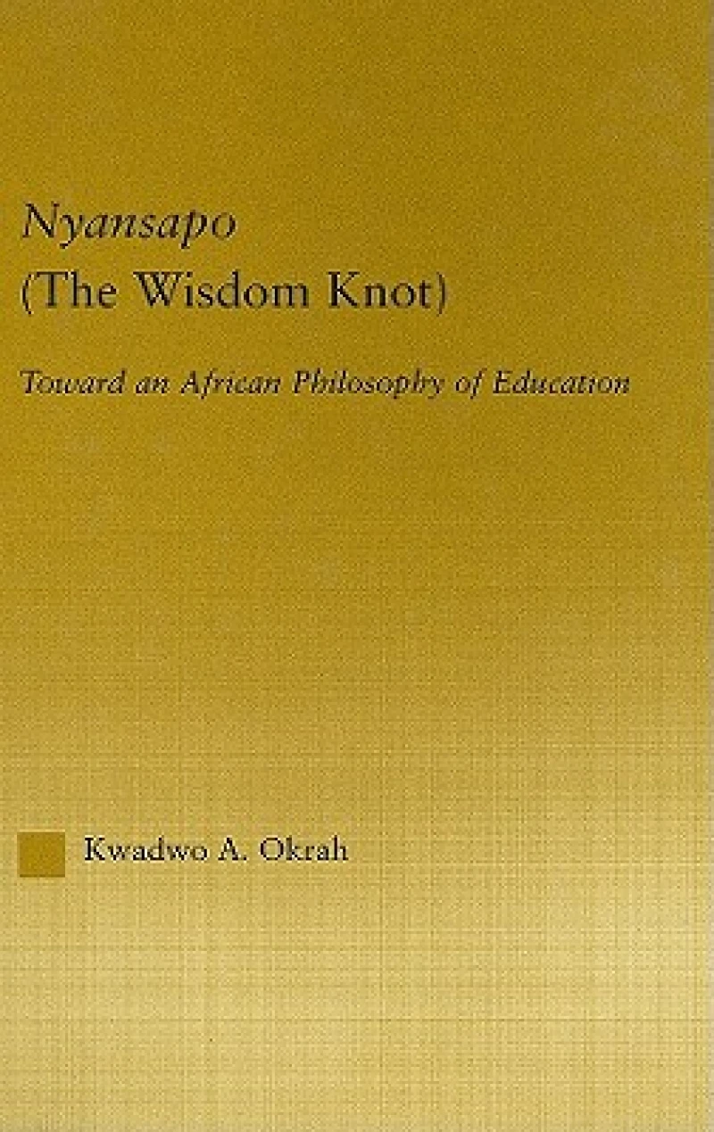 Nyansapo (The Wisdom Knot)