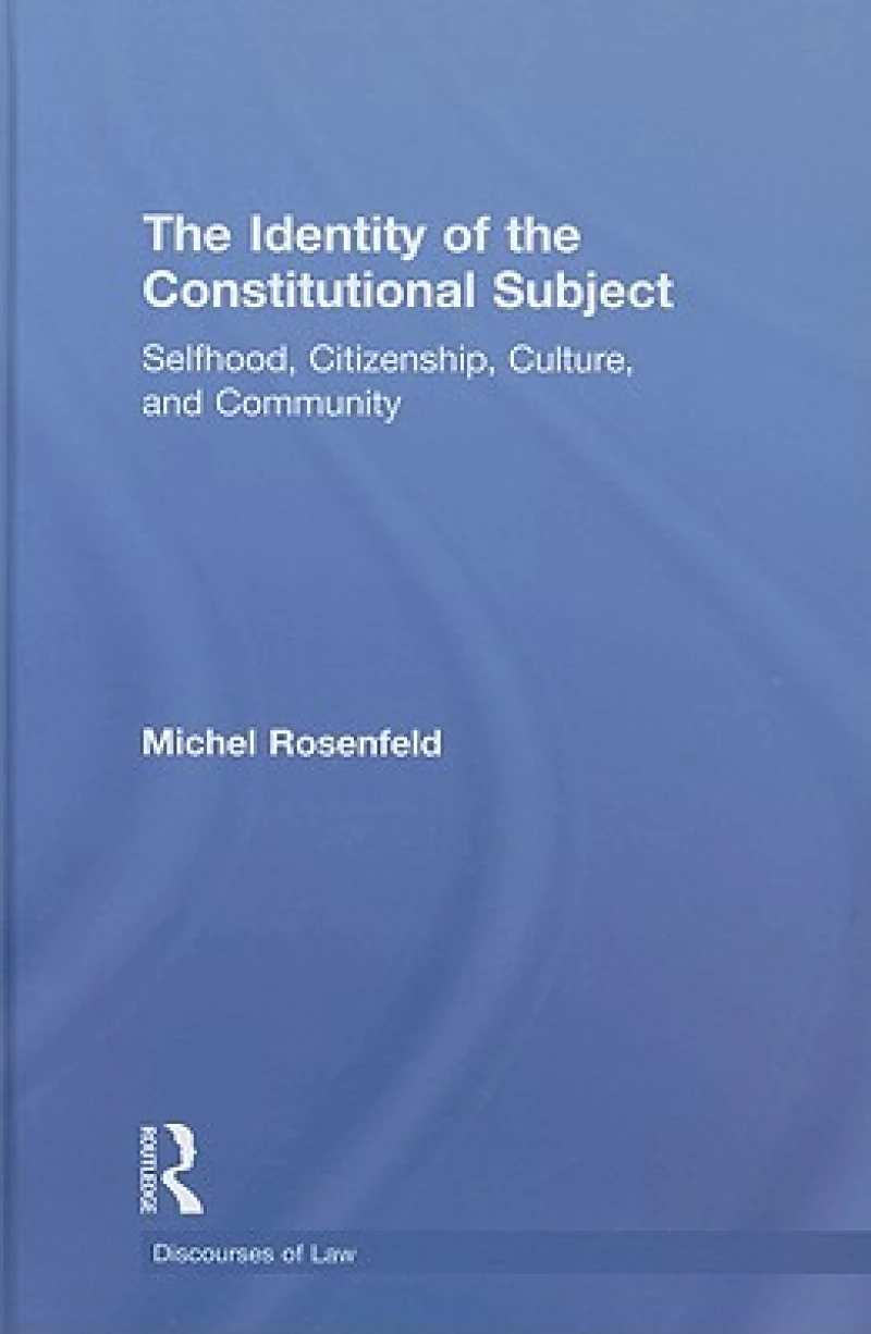 The Identity of the Constitutional Subject