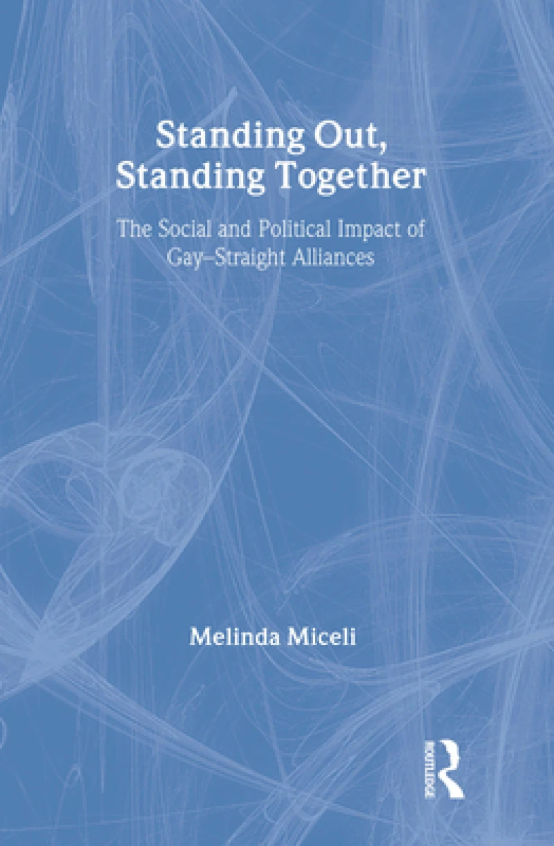 Standing Out, Standing Together