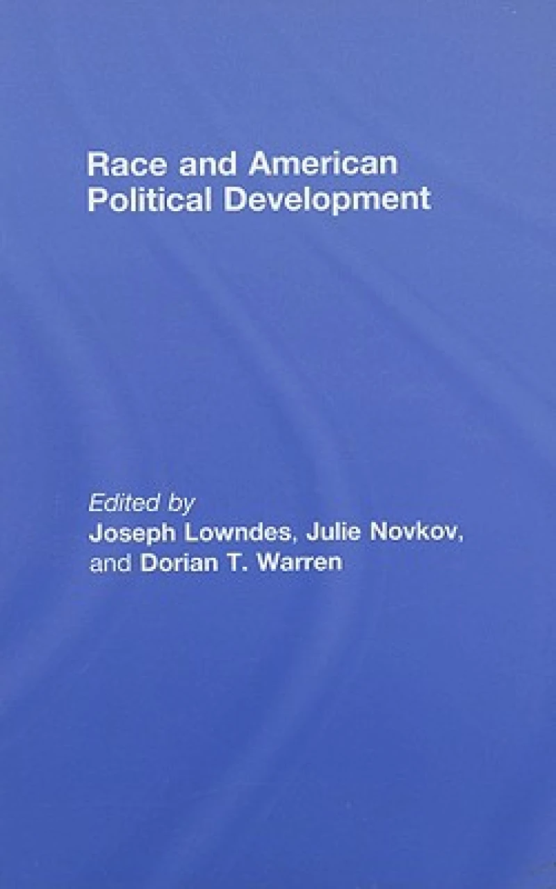 Race and American Political Development