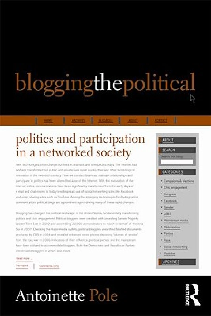 Blogging the Political