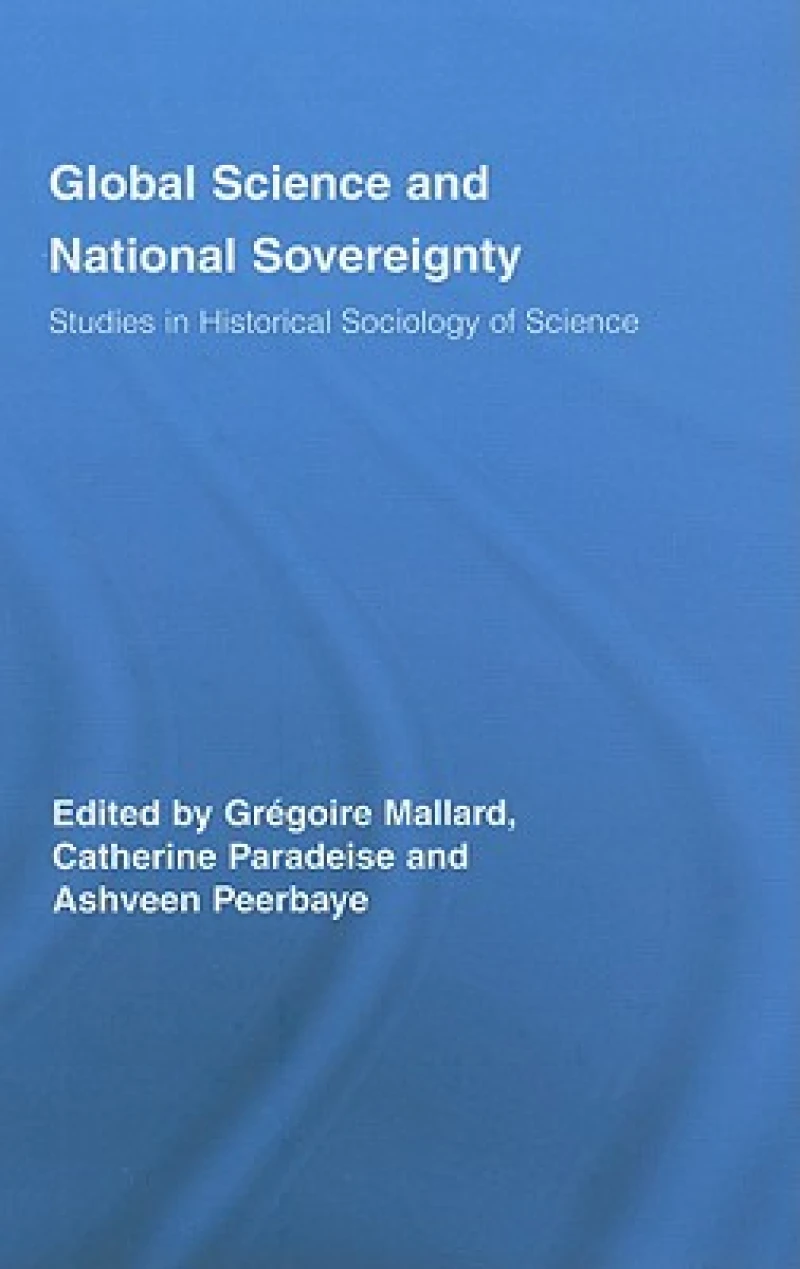 Global Science and National Sovereignty