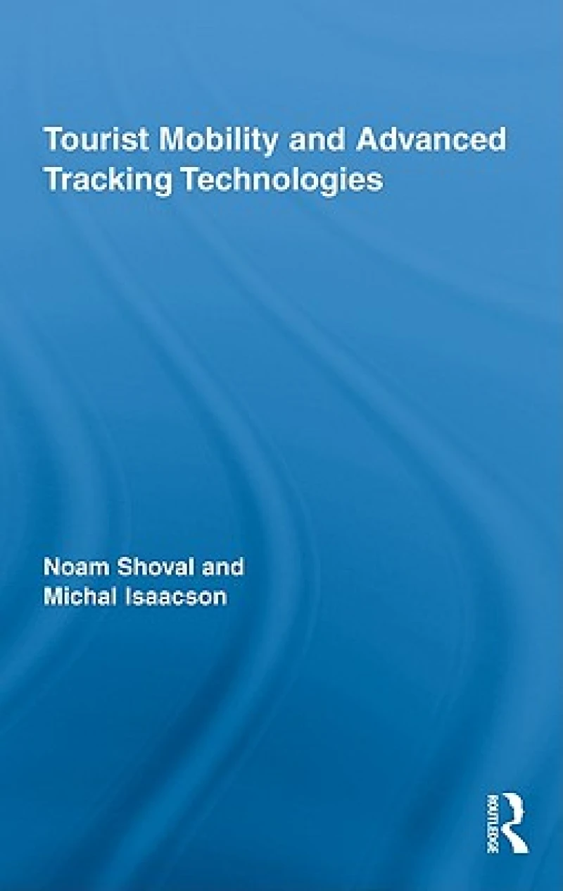 Tourist Mobility and Advanced Tracking Technologies