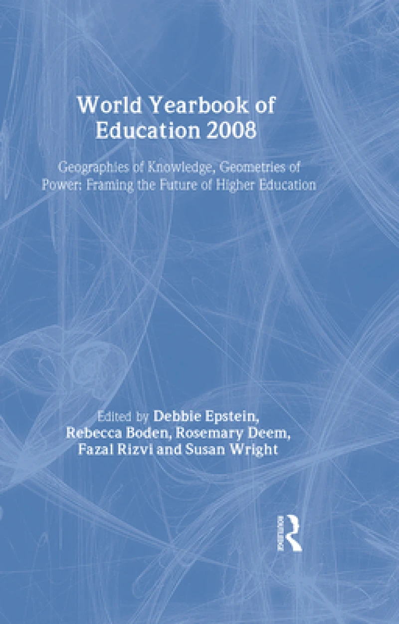 World Yearbook of Education 2008