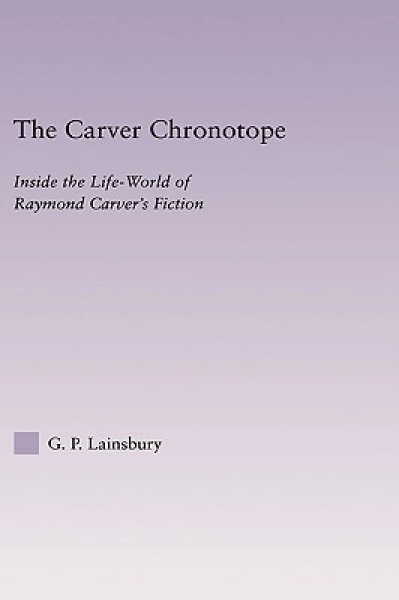 The Carver Chronotope
