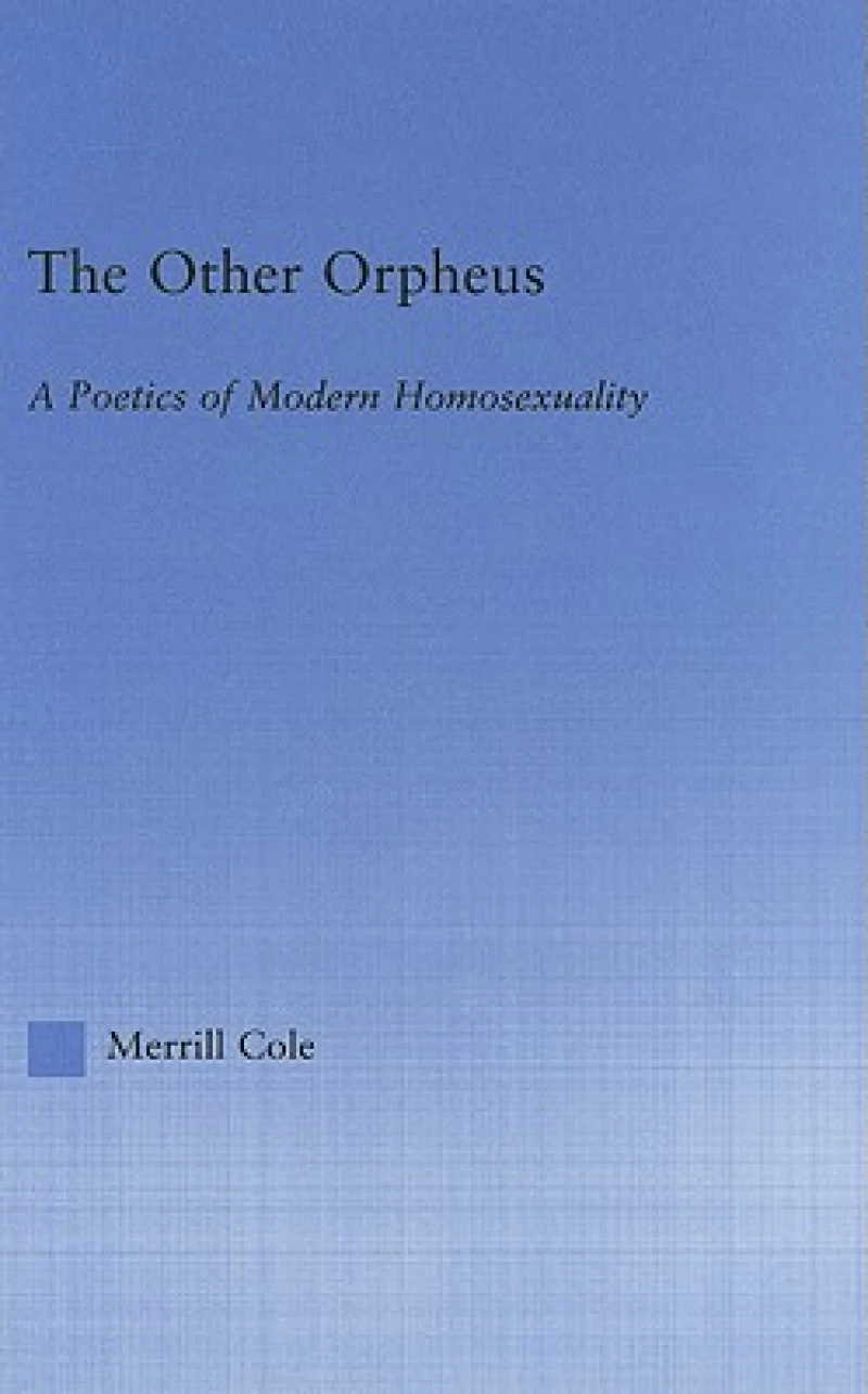 The Other Orpheus