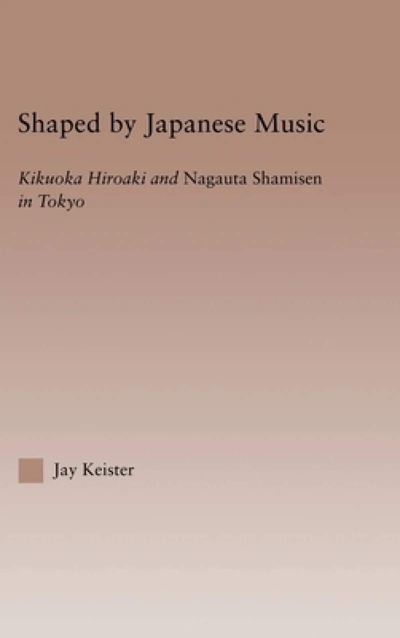 Shaped by Japanese Music