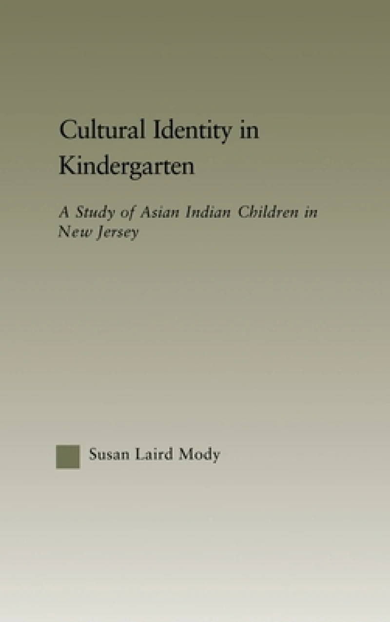 Cultural Identity in Kindergarten