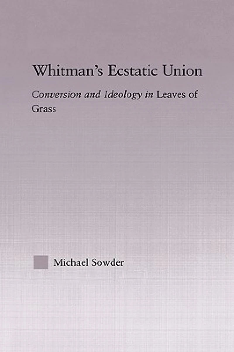 Whitman's Ecstatic Union