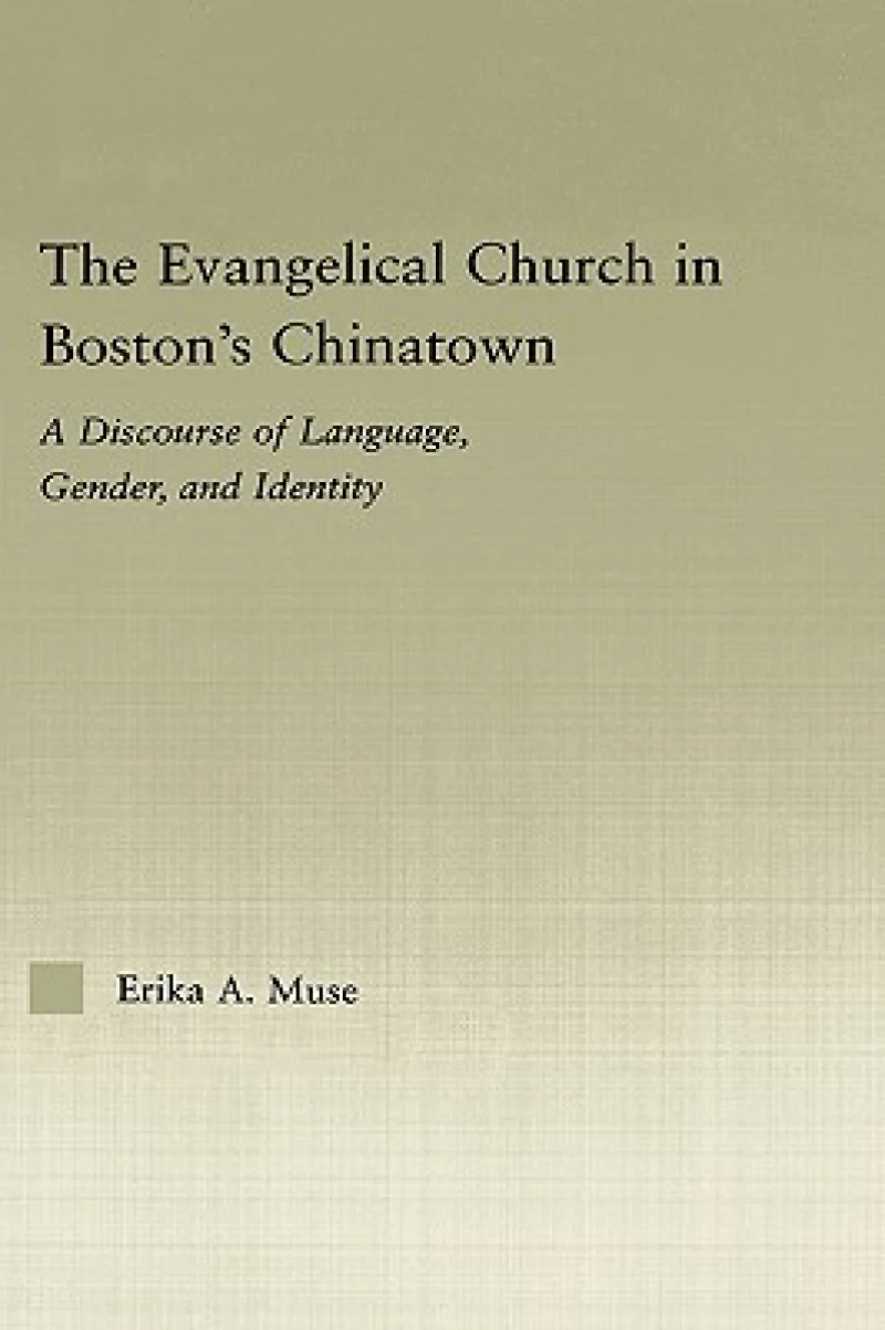The Evangelical Church in Boston's Chinatown