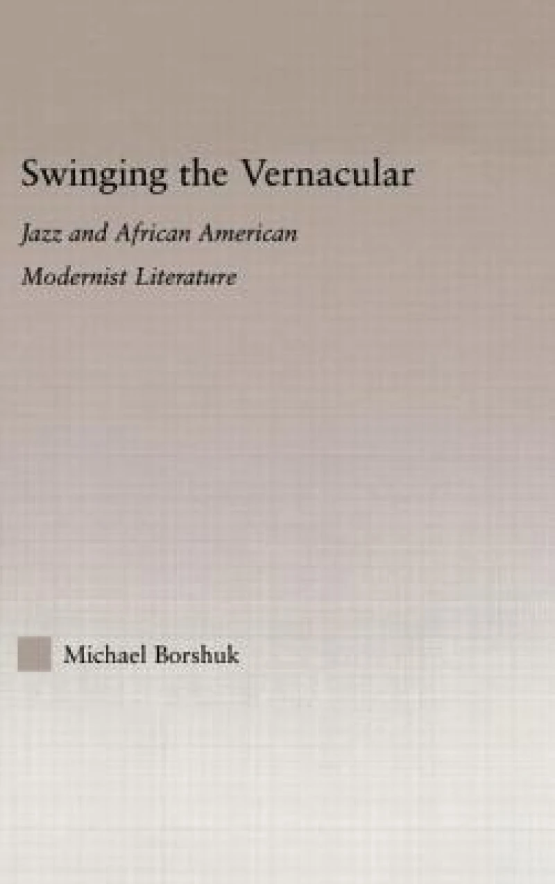Swinging the Vernacular