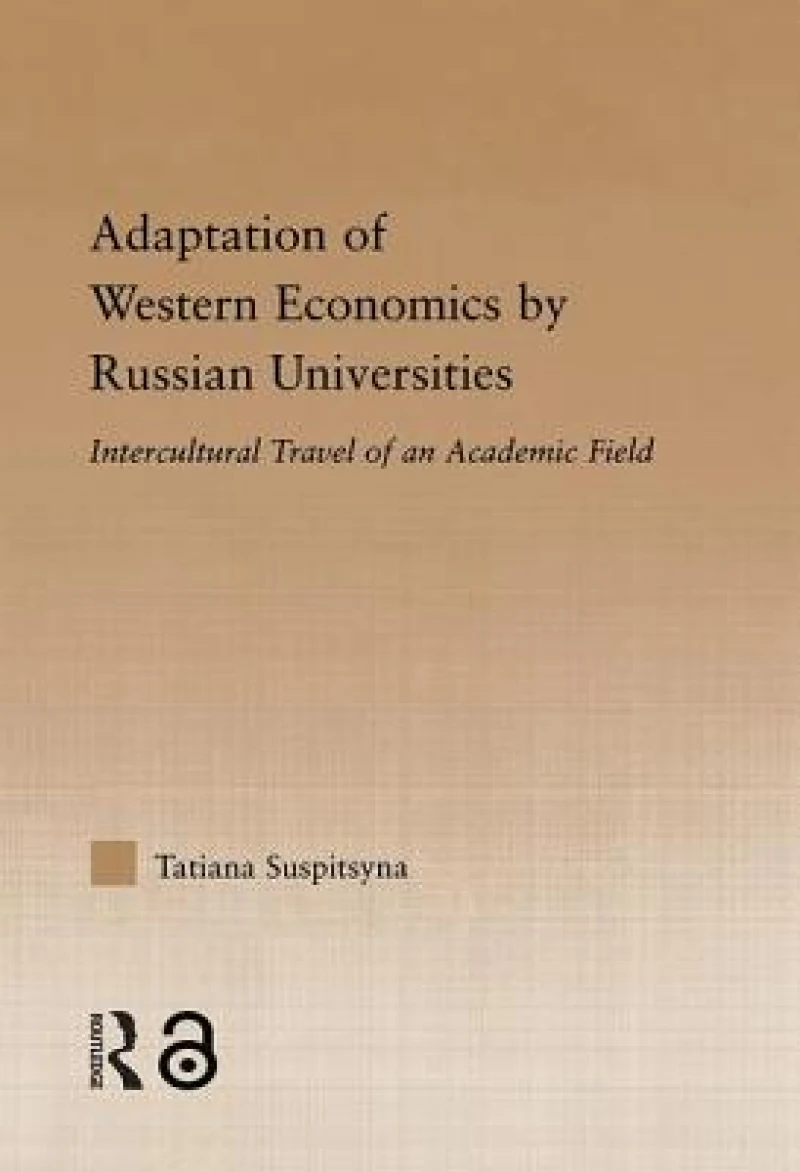 Adaption Of Western Economics By Russian Universities