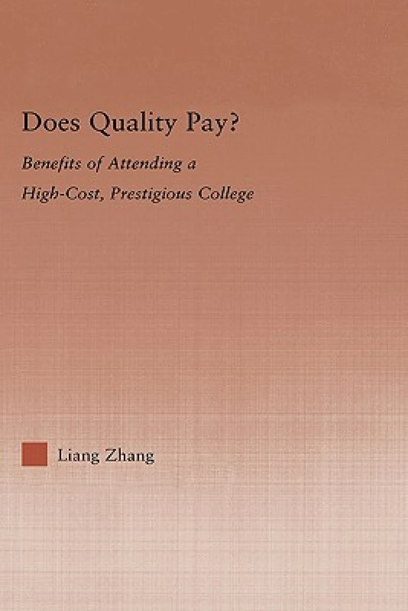 Does Quality Pay?