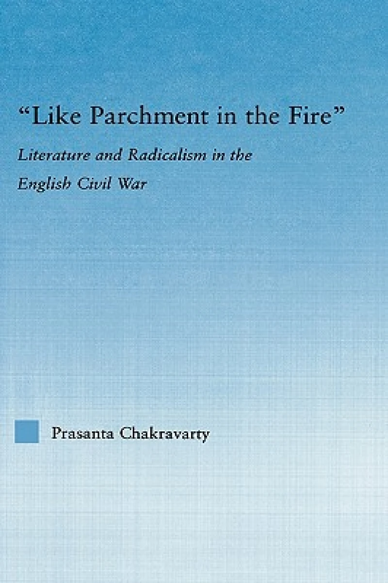 Like Parchment in the Fire