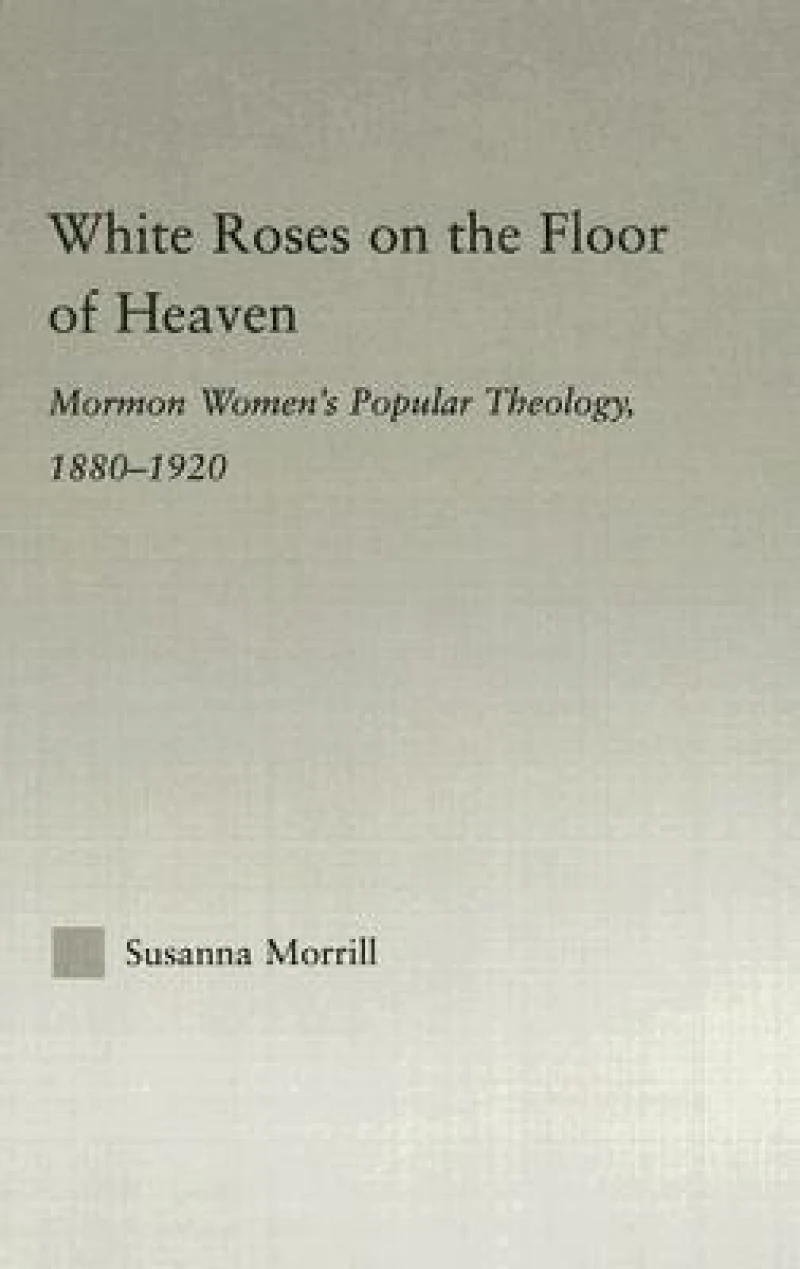 White Roses on the Floor of Heaven