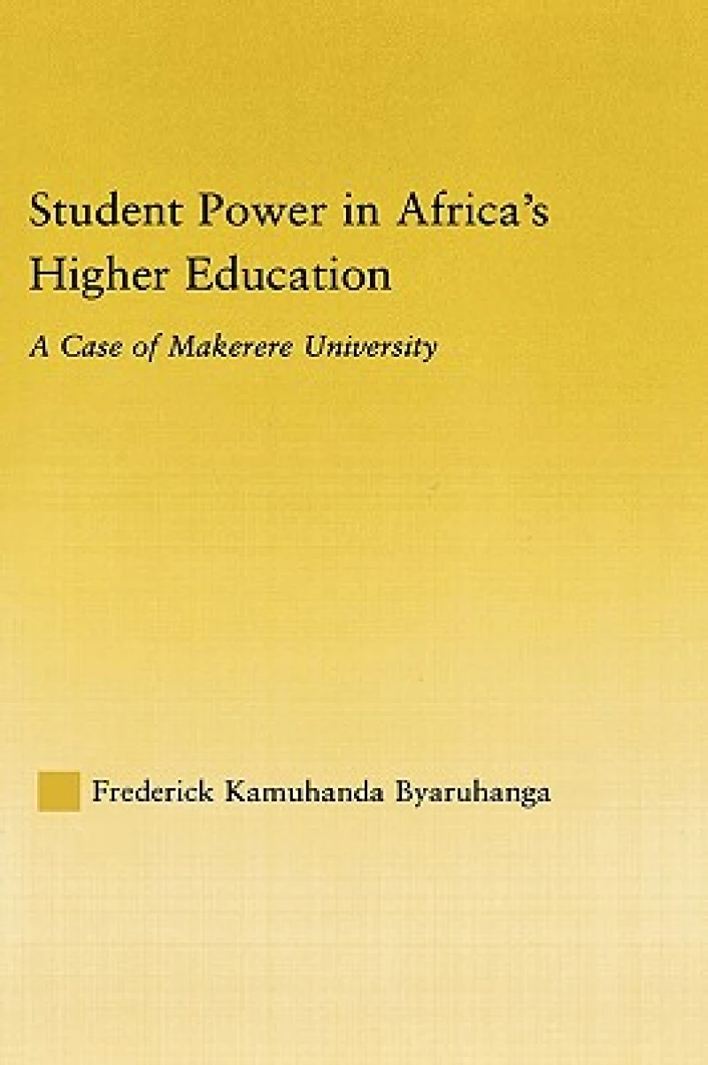 Student Power in Africa's Higher Education