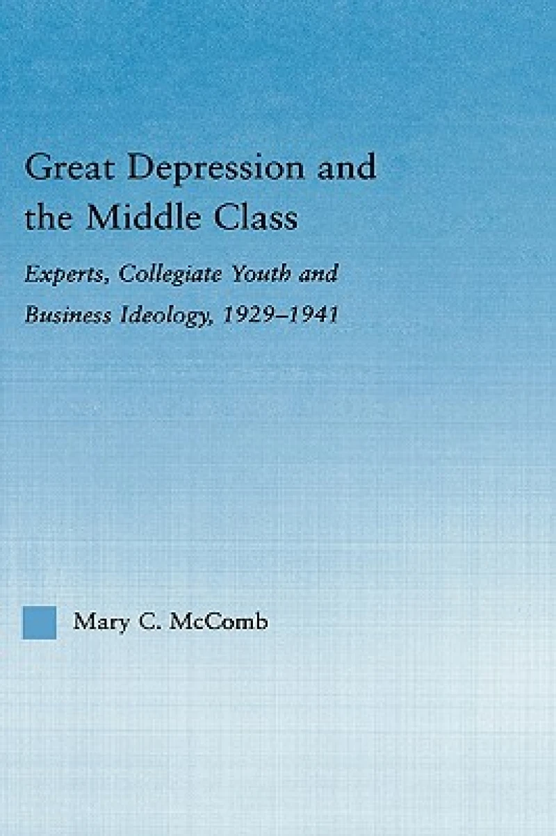 Great Depression and the Middle Class