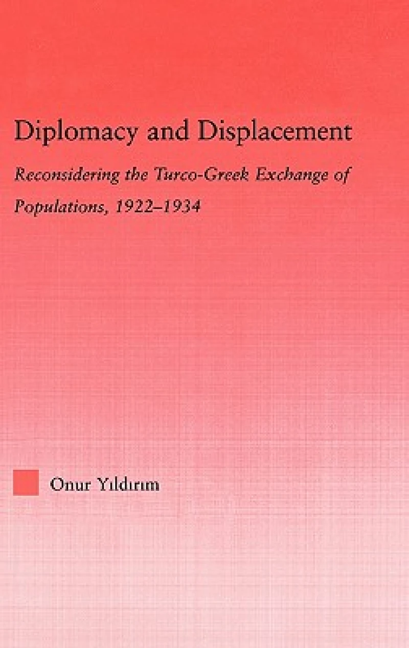 Diplomacy and Displacement