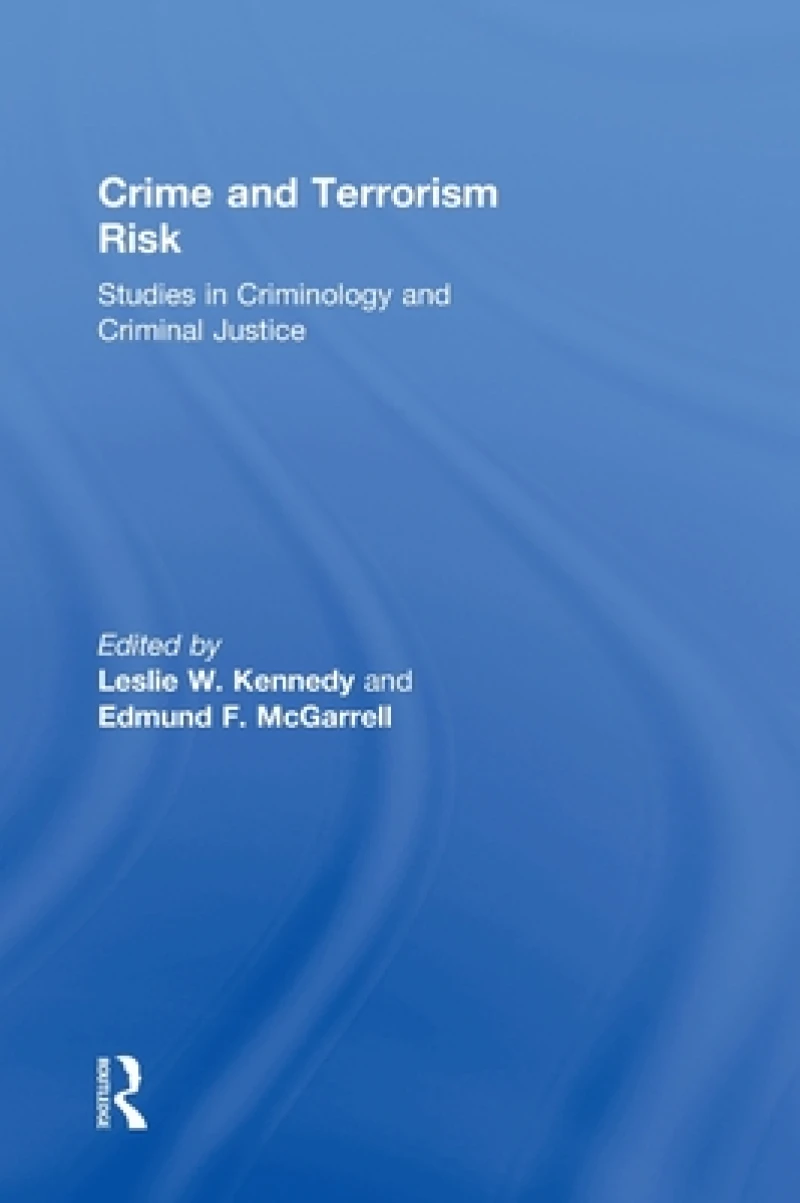 Crime and Terrorism Risk