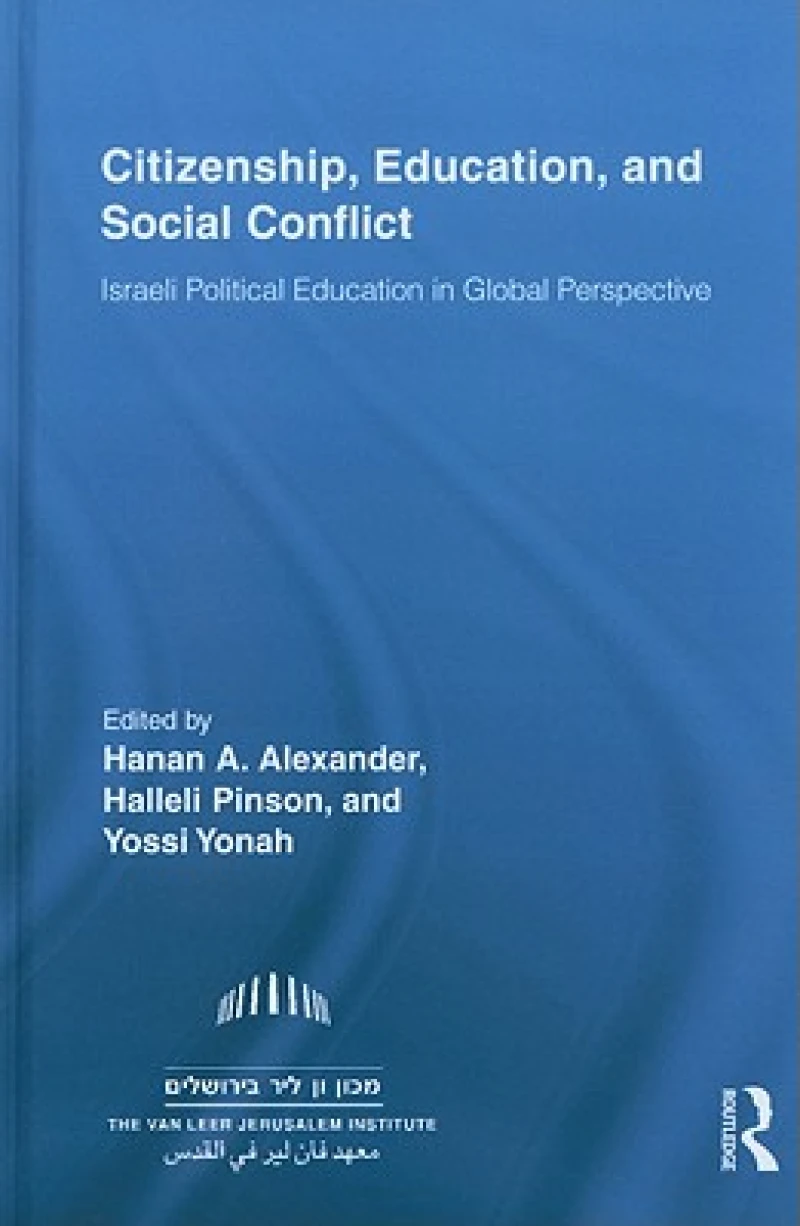 Citizenship, Education and Social Conflict