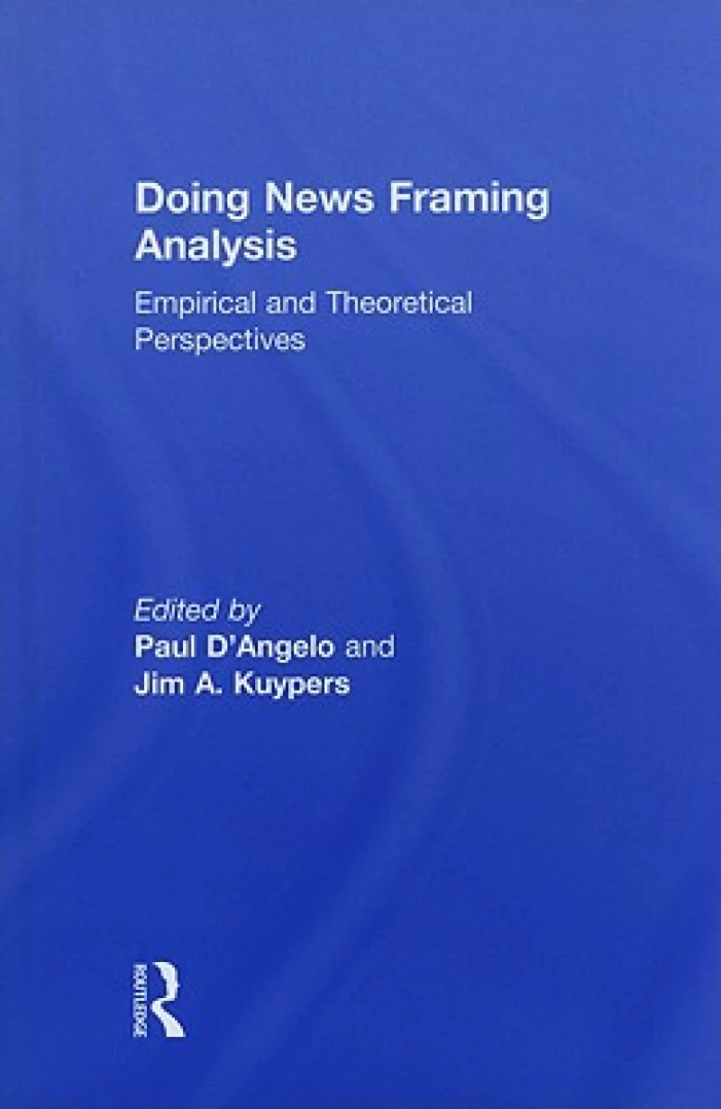 Doing News Framing Analysis