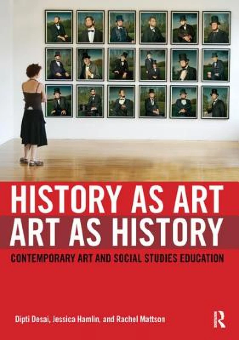 History as Art, Art as History