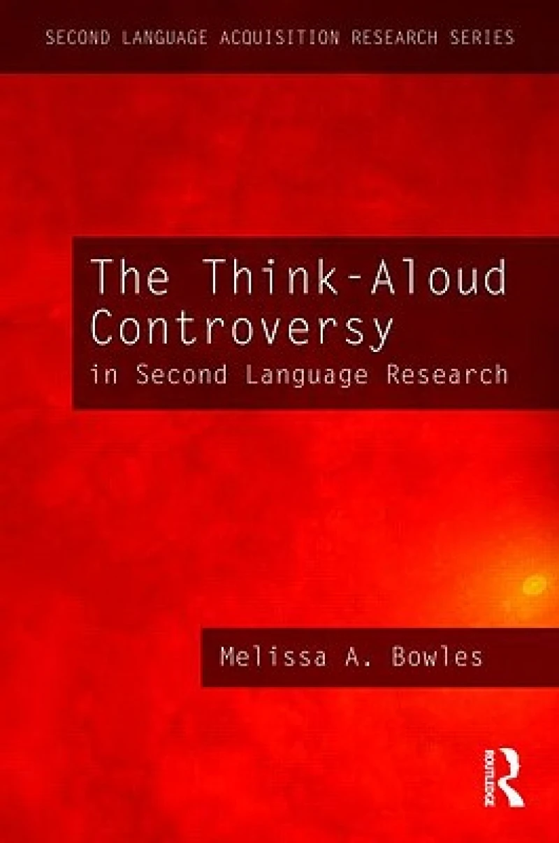 The Think-Aloud Controversy in Second Language Research